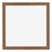 Mura MDF Fotokader 45x45cm Eiken Rustiek Voorzijde | Yourdecoration.be