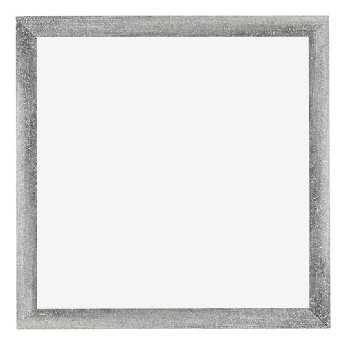 Mura MDF Fotokader 45x45cm Grijs Geveegd Voorzijde | Yourdecoration.be