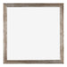 Mura MDF Fotokader 45x45cm Metaal Vintage Voorzijde | Yourdecoration.be