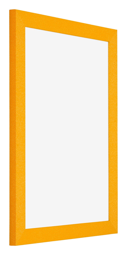Mura MDF Fotokader 45x60cm Geel Voorzijde Schuin | Yourdecoration.be