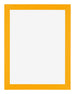 Mura MDF Fotokader 45x60cm Geel Voorzijde | Yourdecoration.be