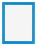 Mura MDF Fotokader 45x60cm Helder Blauw Voorzijde | Yourdecoration.be