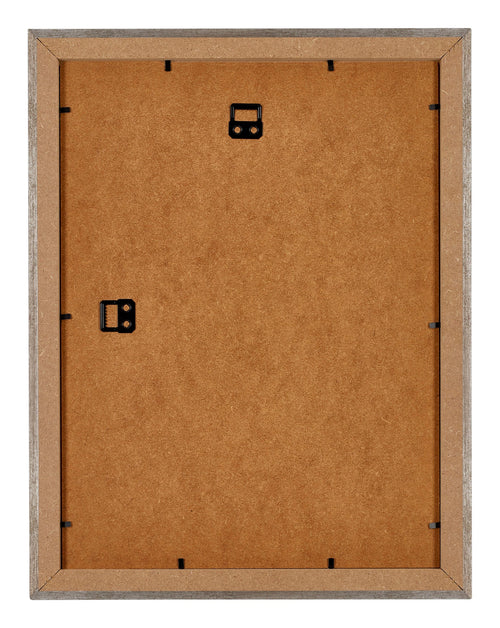 Mura MDF Fotokader 45x60cm Metaal Vintage Achterzijde | Yourdecoration.be
