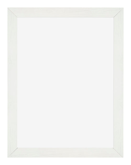 Mura MDF Fotokader 45x60cm Wit Geveegd Voorzijde | Yourdecoration.be