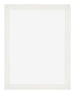 Mura MDF Fotokader 45x60cm Wit Geveegd Voorzijde | Yourdecoration.be