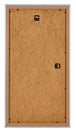 Mura MDF Fotokader 45x80cm Aluminium Geborsteld Achterzijde | Yourdecoration.be