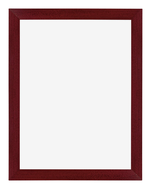 Mura MDF Fotokader 46x61cm Wijnrood Geveegd Voorzijde | Yourdecoration.be
