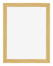 Mura MDF Fotokader 48x64cm Grenen Decor Voorzijde | Yourdecoration.be