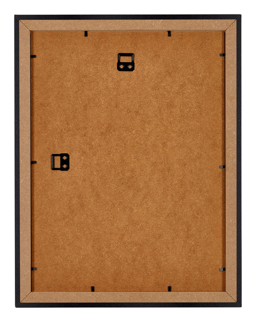 Mura MDF Fotokader 48x64cm Zwart Mat Achterzijde | Yourdecoration.be
