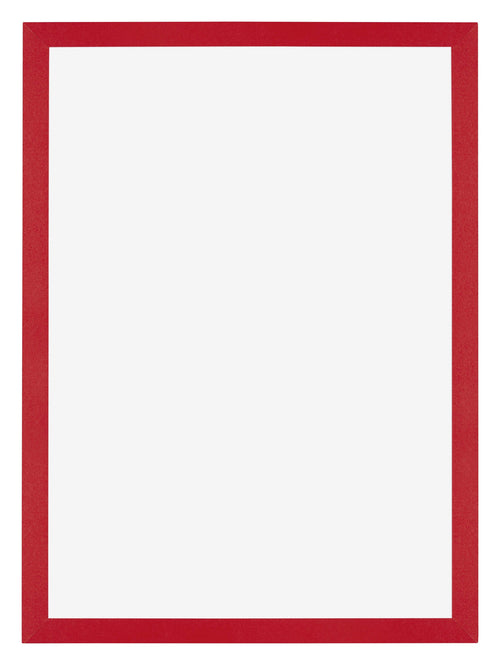 Mura MDF Fotokader 48x67cm Rood Voorzijde | Yourdecoration.be