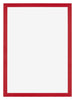 Mura MDF Fotokader 48x67cm Rood Voorzijde | Yourdecoration.be