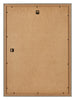 Mura MDF Fotokader 48x68cm Antraciet Achterzijde | Yourdecoration.be