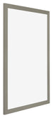 Mura MDF Fotokader 48x68cm Antraciet Voorzijde Schuin | Yourdecoration.be