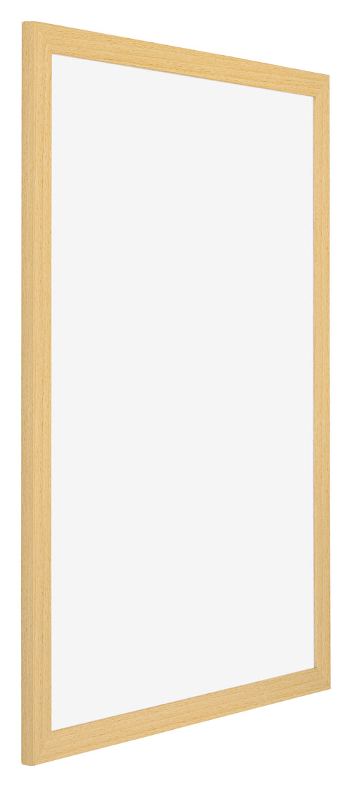 Mura MDF Fotokader 48x68cm Beuken Decor Voorzijde Schuin | Yourdecoration.be