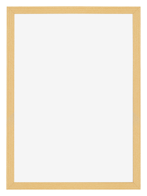 Mura MDF Fotokader 48x68cm Beuken Decor Voorzijde | Yourdecoration.be