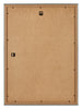 Mura MDF Fotokader 48x68cm Champagne Achterzijde | Yourdecoration.be