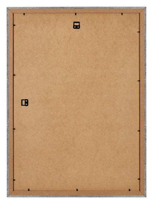Mura MDF Fotokader 48x68cm Grijs Geveegd Achterzijde | Yourdecoration.be