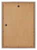 Mura MDF Fotokader 48x68cm Grijs Geveegd Achterzijde | Yourdecoration.be