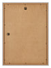 Mura MDF Fotokader 48x68cm Mat Zilver Achterzijde | Yourdecoration.be