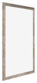 Mura MDF Fotokader 48x68cm Metaal Vintage Voorzijde Schuin | Yourdecoration.be
