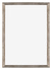 Mura MDF Fotokader 48x68cm Metaal Vintage Voorzijde | Yourdecoration.be