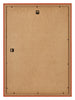 Mura MDF Fotokader 48x68cm Oranje Achterzijde | Yourdecoration.be