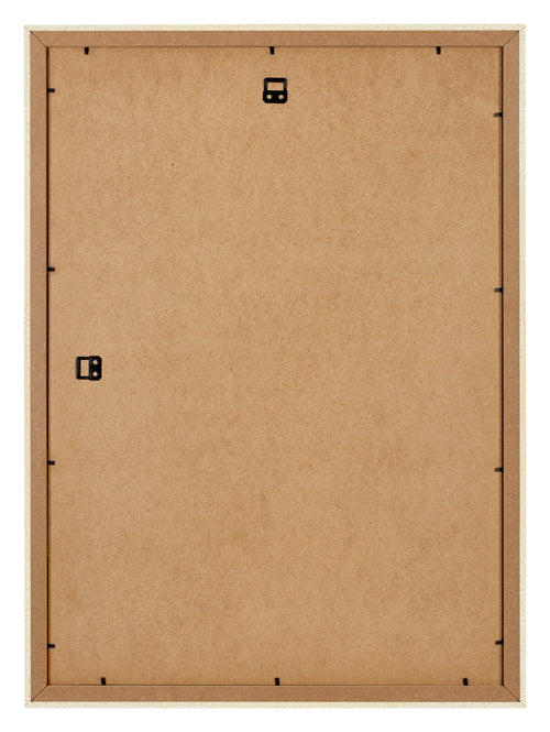 Mura MDF Fotokader 48x68cm Zand Geveegd Achterzijde | Yourdecoration.be