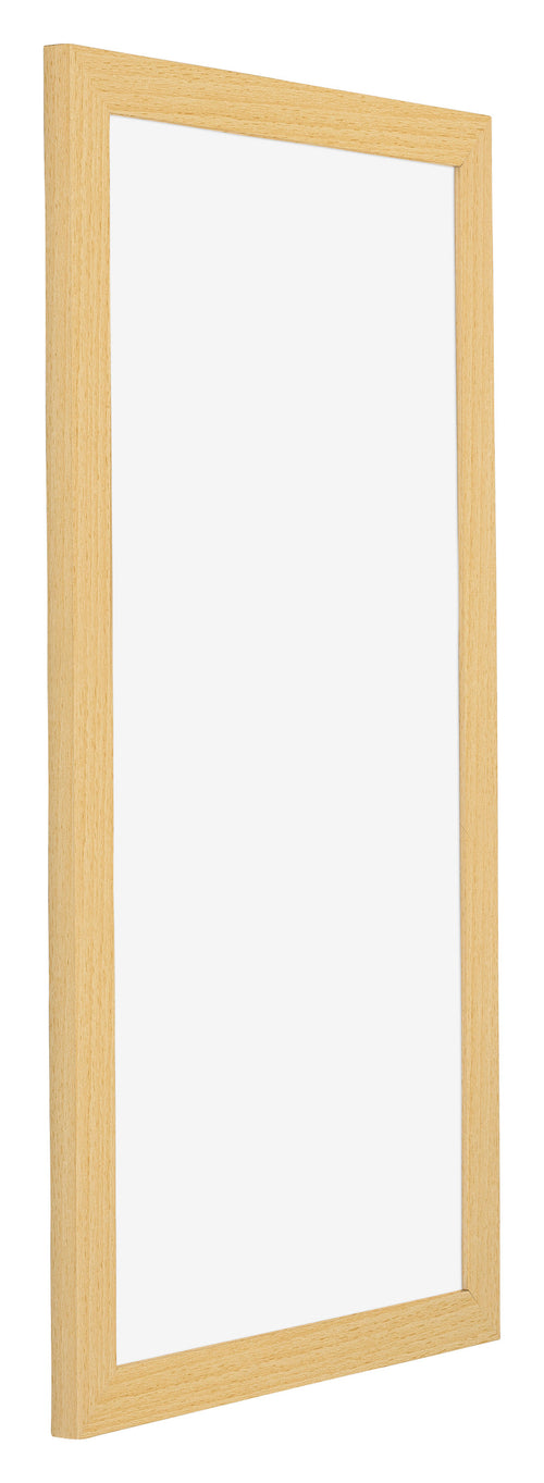 Mura MDF Fotokader 50x100cm Beuken Decor Voorzijde Schuin | Yourdecoration.be