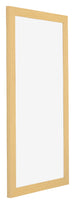 Mura MDF Fotokader 50x100cm Beuken Decor Voorzijde Schuin | Yourdecoration.be