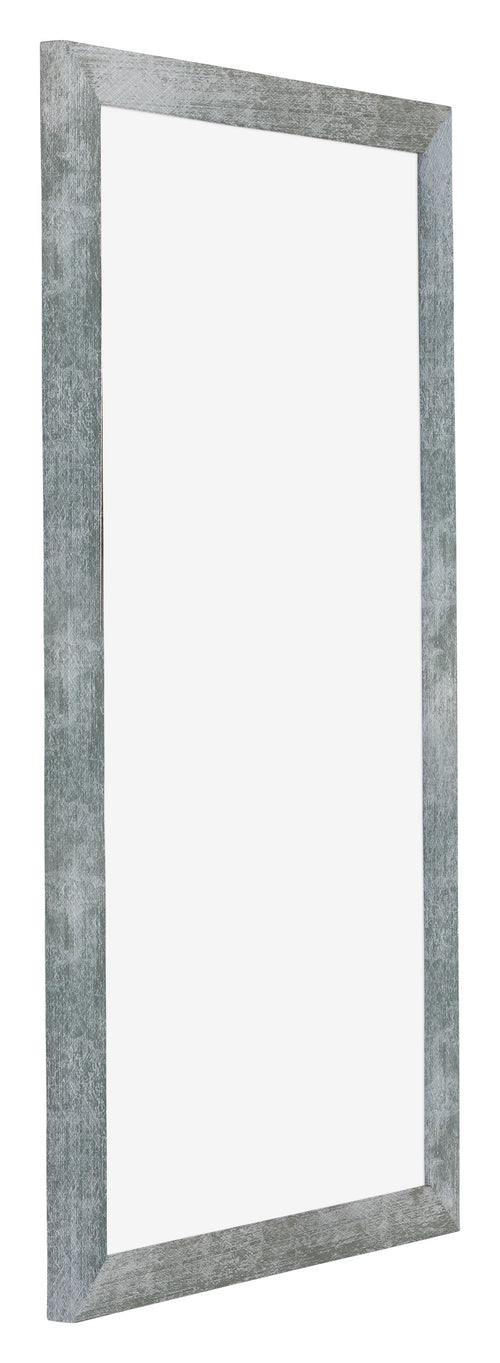 Mura MDF Fotokader 50x100cm Ijzer Geveegd Voorzijde Schuin | Yourdecoration.be