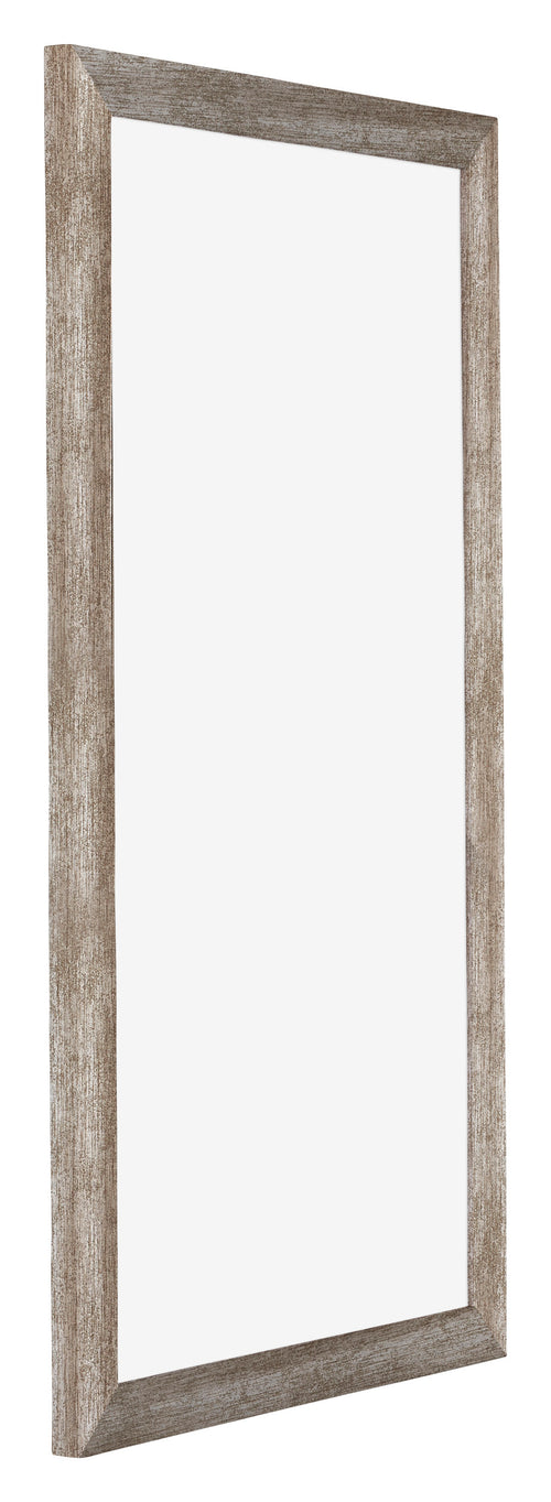 Mura MDF Fotokader 50x100cm Metaal Vintage Voorzijde Schuin | Yourdecoration.be