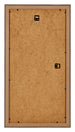 Mura MDF Fotokader 50x100cm Walnoot Donker Achterzijde | Yourdecoration.be