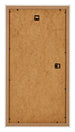 Mura MDF Fotokader 50x100cm Wit Geveegd Achterzijde | Yourdecoration.be