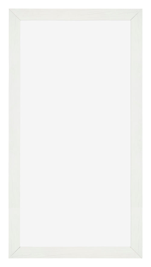 Mura MDF Fotokader 50x100cm Wit Geveegd Voorzijde | Yourdecoration.be