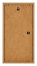 Mura MDF Fotokader 50x100cm Zand Geveegd Achterzijde | Yourdecoration.be