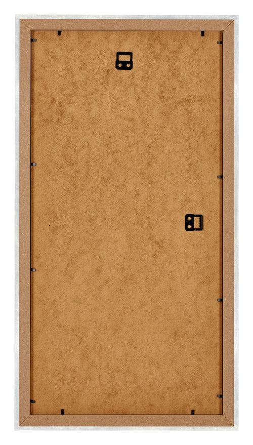 Mura MDF Fotokader 50x100cm Zilver Glanzend Vintage Achterzijde | Yourdecoration.be