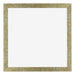 Mura MDF Fotokader 50x50cm Goud Antiek Voorzijde | Yourdecoration.be