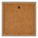 Mura MDF Fotokader 50x50cm Grijs Achterzijde | Yourdecoration.be