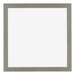 Mura MDF Fotokader 50x50cm Grijs Voorzijde | Yourdecoration.be