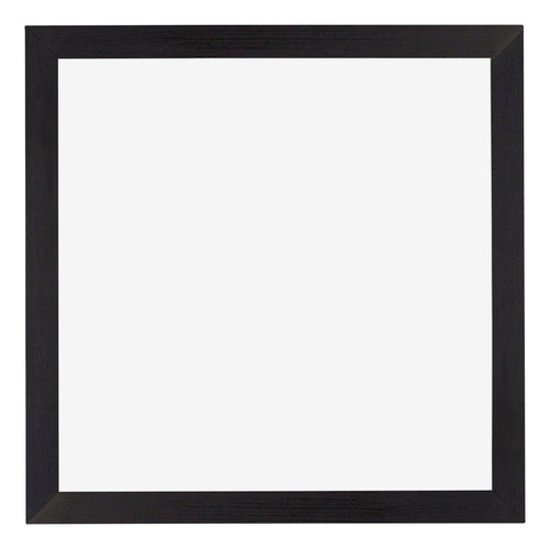 Mura MDF Fotokader 50x50cm Zwart Houtnerf Voorzijde | Yourdecoration.be