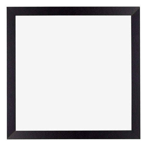 Mura MDF Fotokader 50x50cm Zwart Mat Voorzijde | Yourdecoration.be