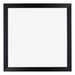 Mura MDF Fotokader 50x50cm Zwart Mat Voorzijde | Yourdecoration.be