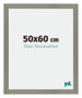 Mura MDF Fotokader 50x60cm Grijs Voorzijde Maat | Yourdecoration.be