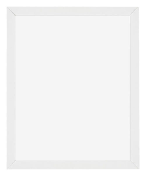 Mura MDF Fotokader 50x60cm Wit Hoogglans Voorzijde | Yourdecoration.be