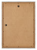 Mura MDF Fotokader 50x70cm Metaal Vintage Achterzijde | Yourdecoration.be
