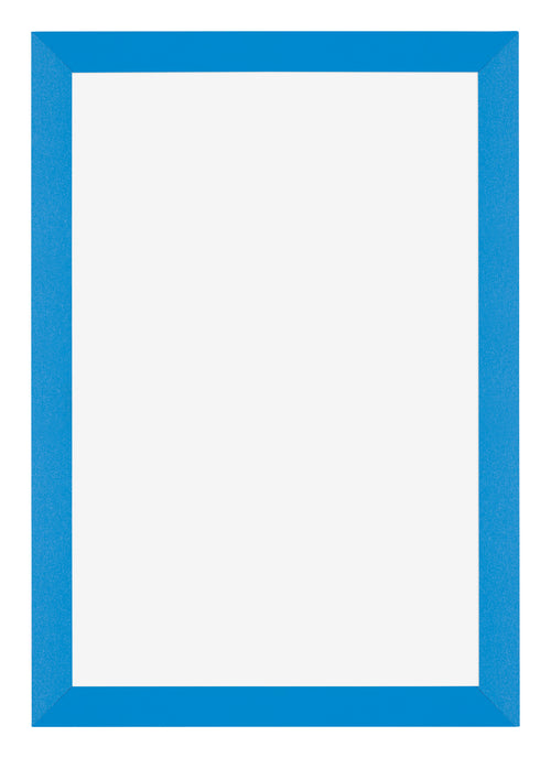 Mura MDF Fotokader 50x75cm Helder Blauw Voorzijde | Yourdecoration.be