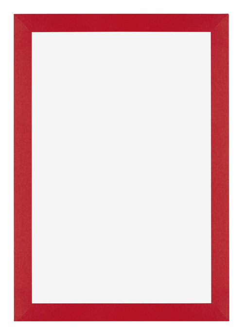 Mura MDF Fotokader 50x75cm Rood Voorzijde | Yourdecoration.be