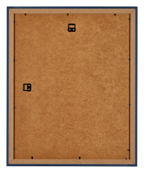 Mura MDF Fotokader 55x65cm Donkerblauw Geveegd Achterzijde | Yourdecoration.be