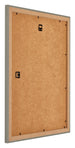 Mura MDF Fotokader 55x65cm Grijs Achterzijde Schuin | Yourdecoration.be