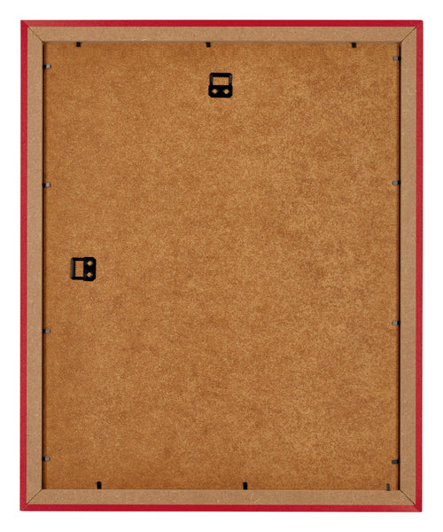 Mura MDF Fotokader 55x65cm Rood Achterzijde | Yourdecoration.be